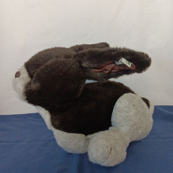 Sekiguchi CC Windhopper Plush Cross Country Rabbit Realistic Bunny In Motion - Picture 1 of 16